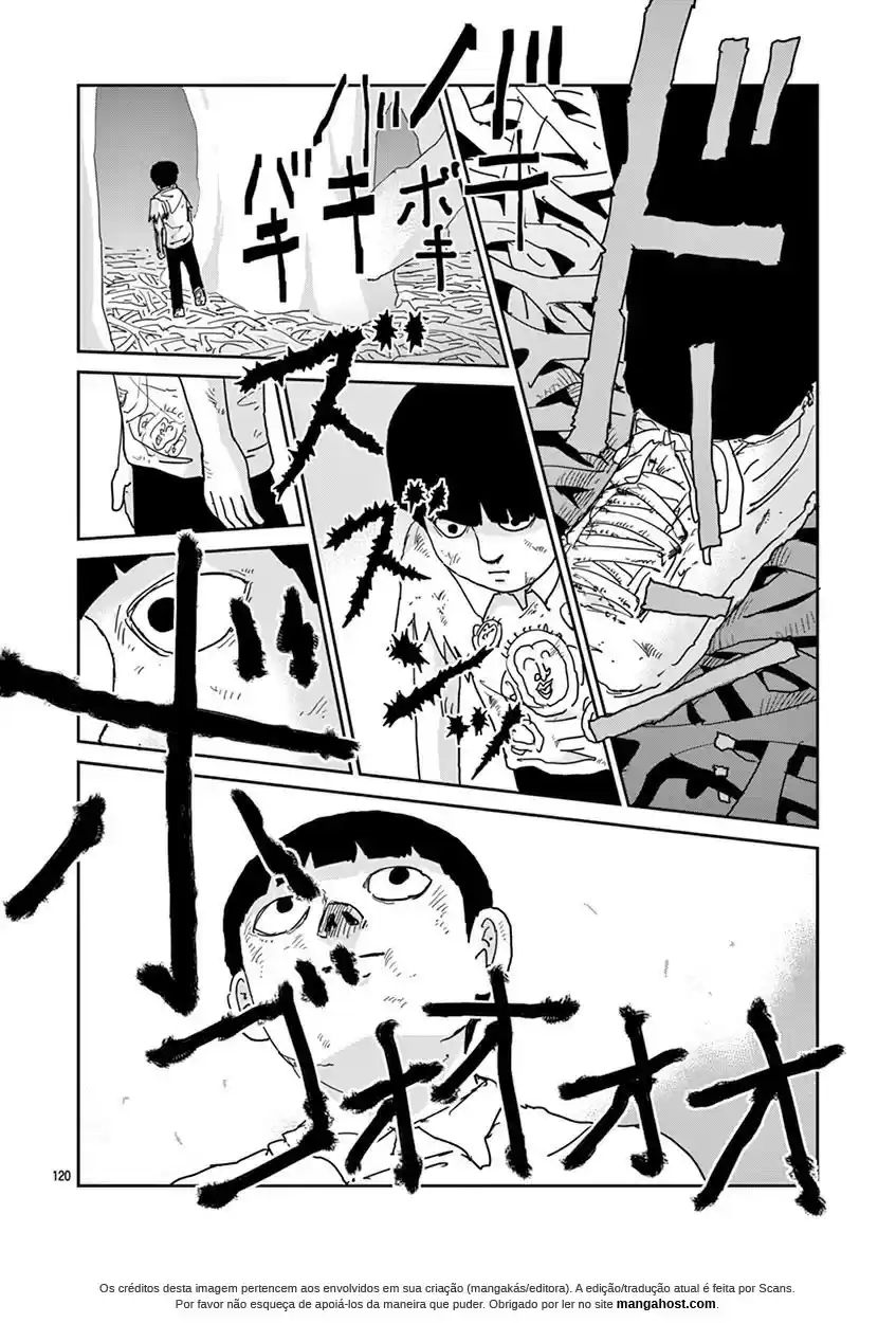 Read MOB Psycho 100 pt_BR Manga Online