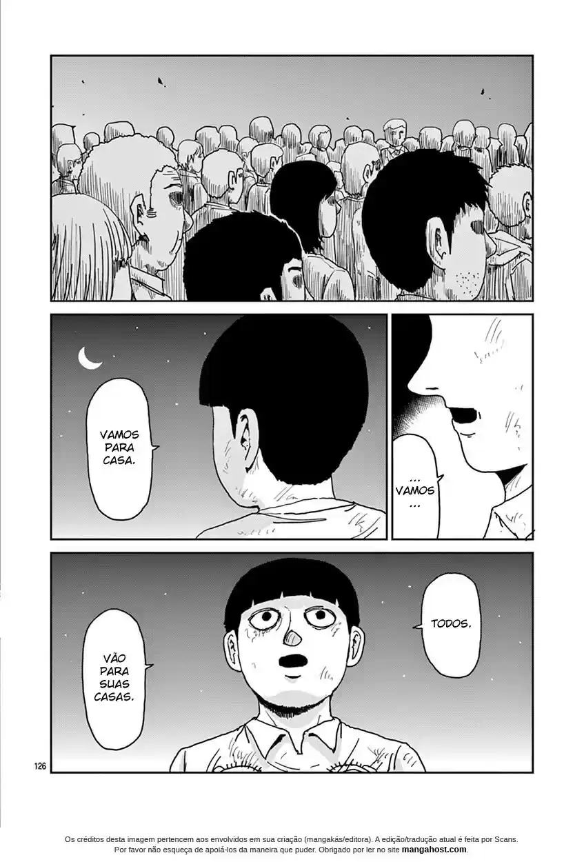 Read MOB Psycho 100 pt_BR Manga Online