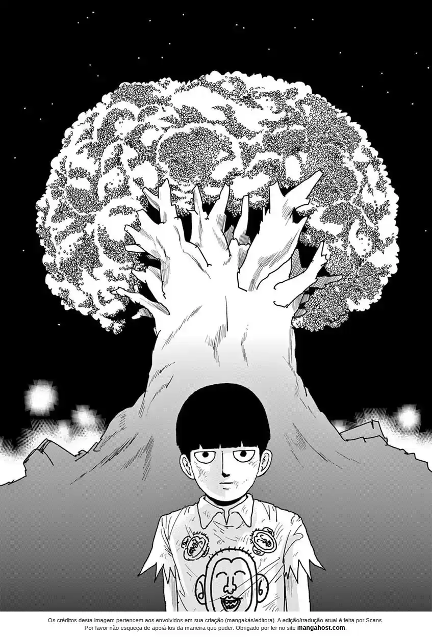 Read MOB Psycho 100 pt_BR Manga Online