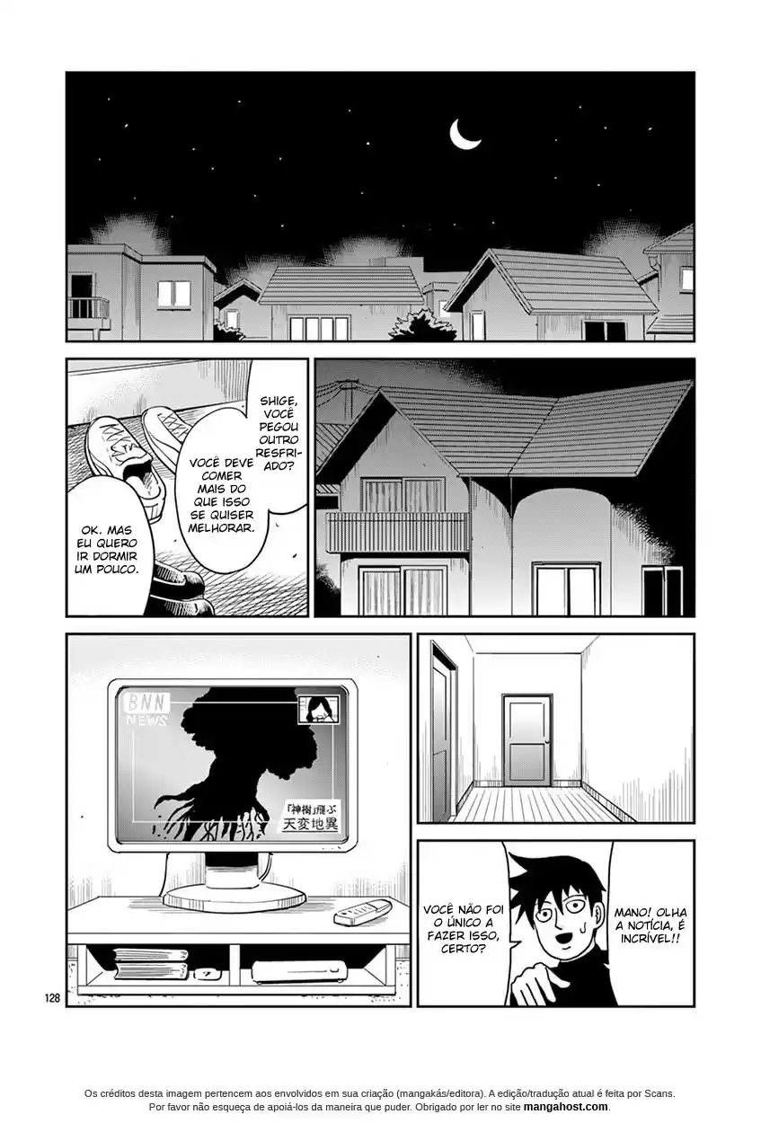 Read MOB Psycho 100 pt_BR Manga Online