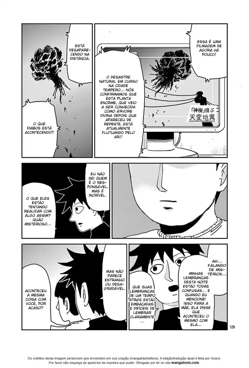 Read MOB Psycho 100 pt_BR Manga Online