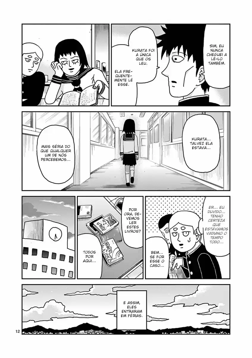 Read MOB Psycho 100 pt_BR Manga Online
