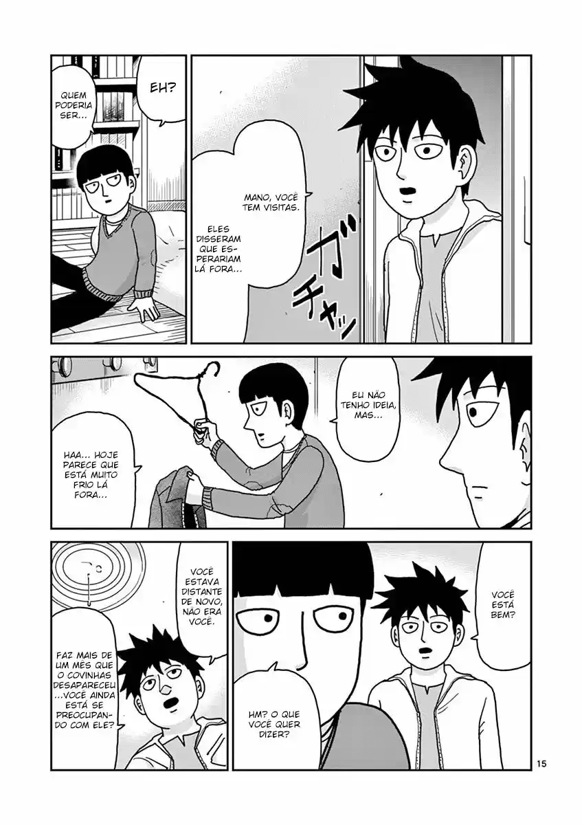 Read MOB Psycho 100 pt_BR Manga Online