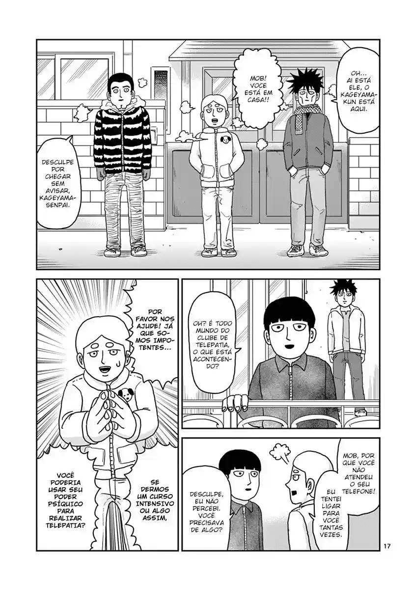 Read MOB Psycho 100 pt_BR Manga Online