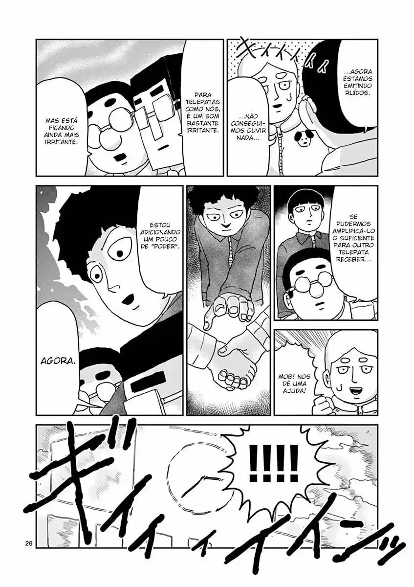 Read MOB Psycho 100 pt_BR Manga Online