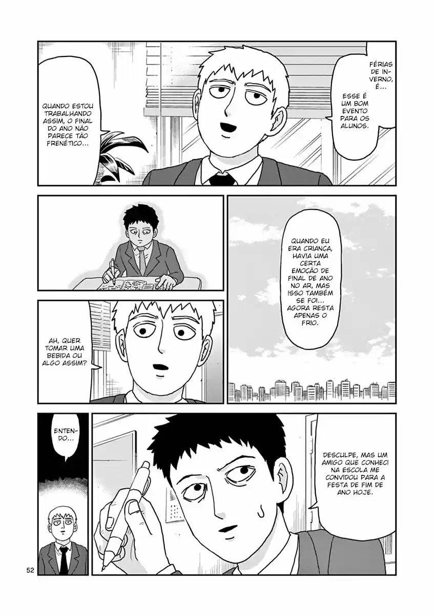 Read MOB Psycho 100 pt_BR Manga Online
