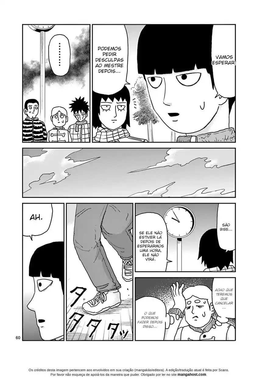Read MOB Psycho 100 pt_BR Manga Online