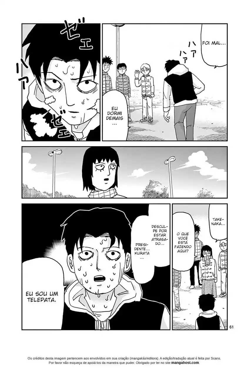 Read MOB Psycho 100 pt_BR Manga Online