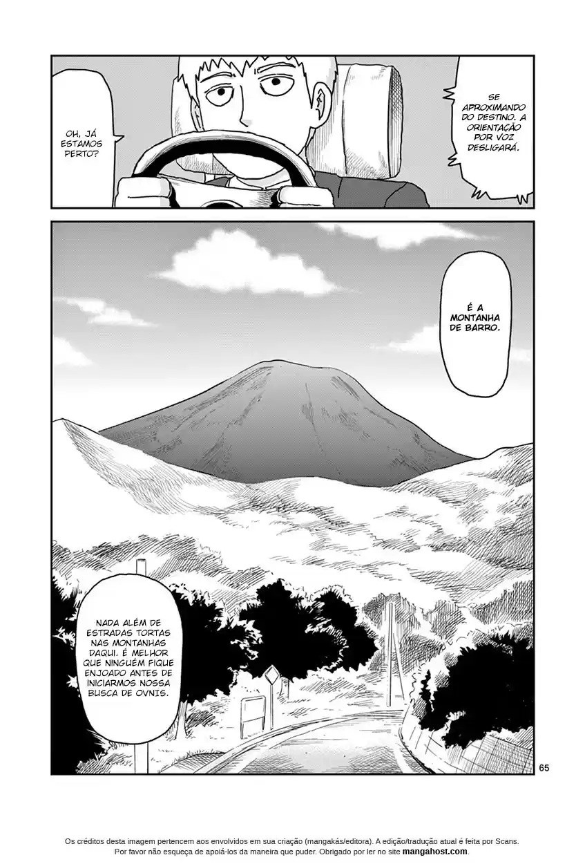Read MOB Psycho 100 pt_BR Manga Online