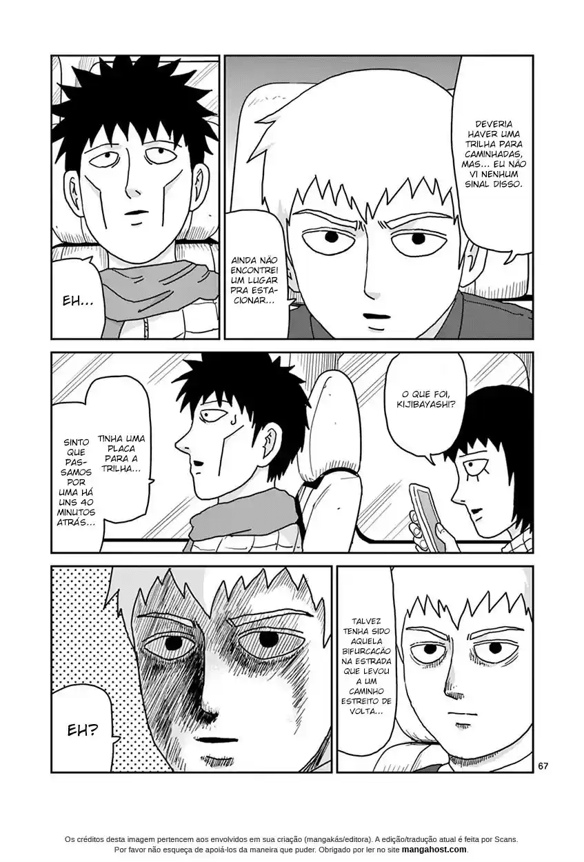Read MOB Psycho 100 pt_BR Manga Online