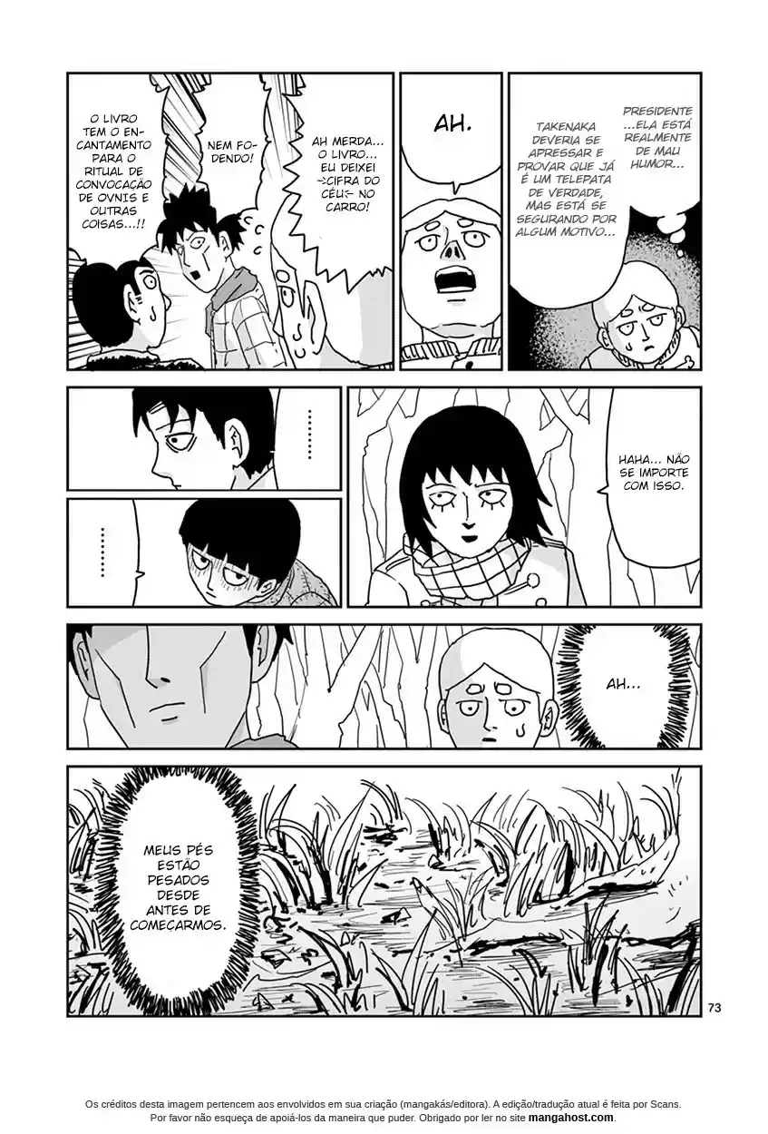 Read MOB Psycho 100 pt_BR Manga Online