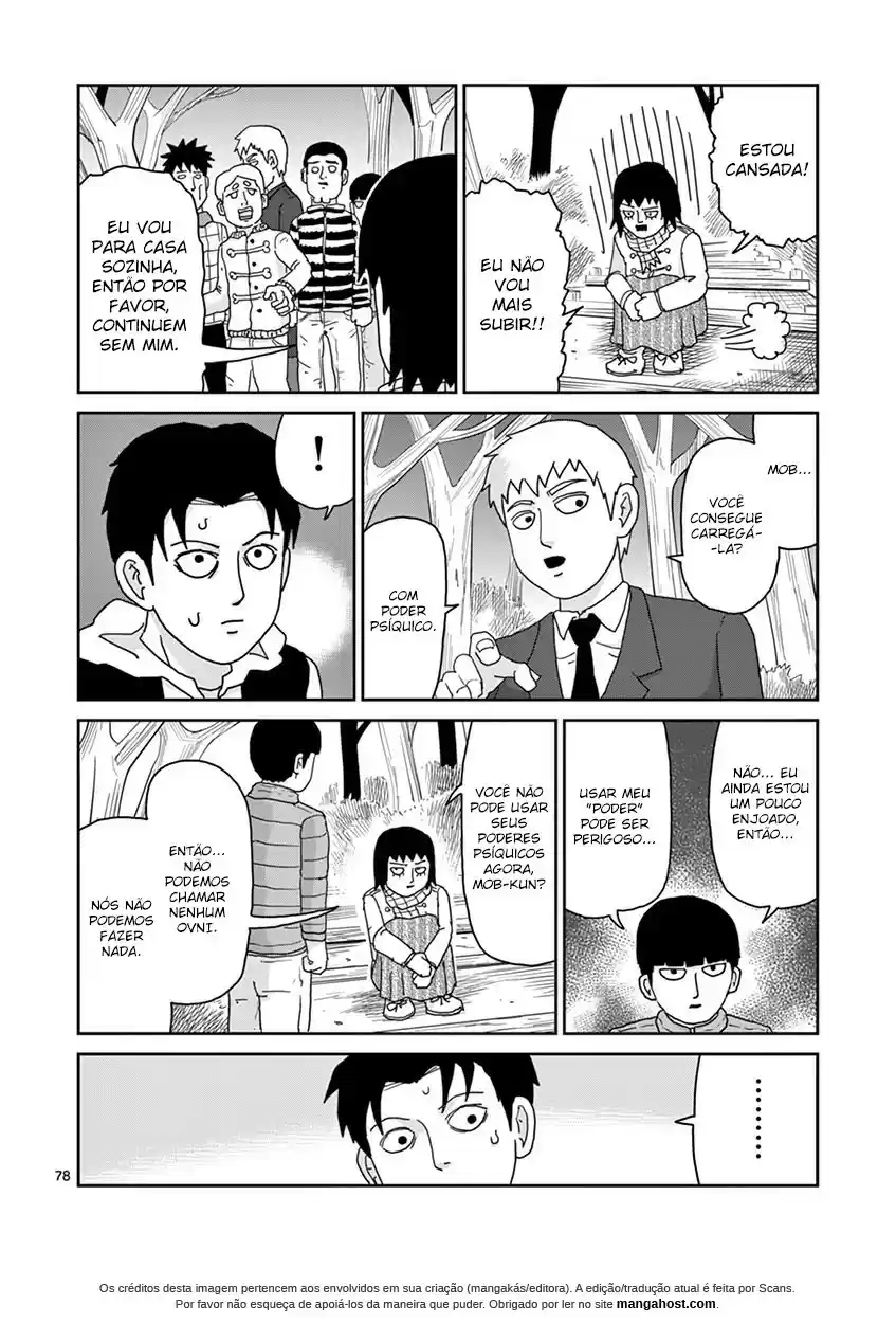 Read MOB Psycho 100 pt_BR Manga Online