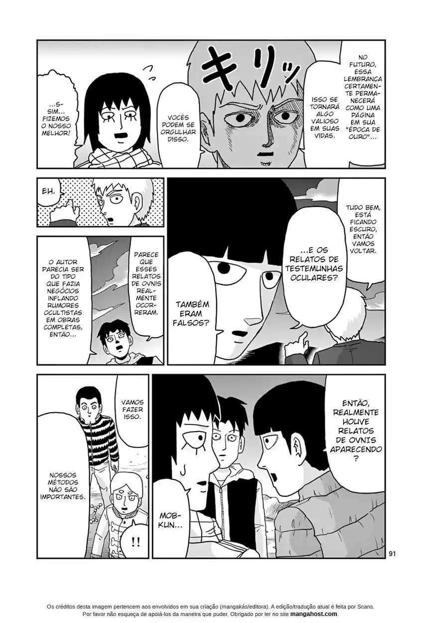 Read MOB Psycho 100 pt_BR Manga Online