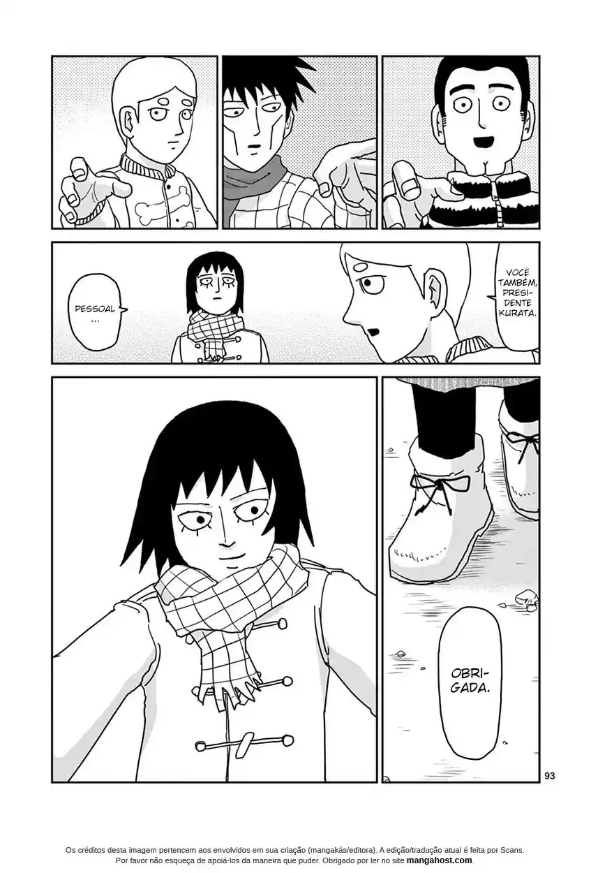 Read MOB Psycho 100 pt_BR Manga Online