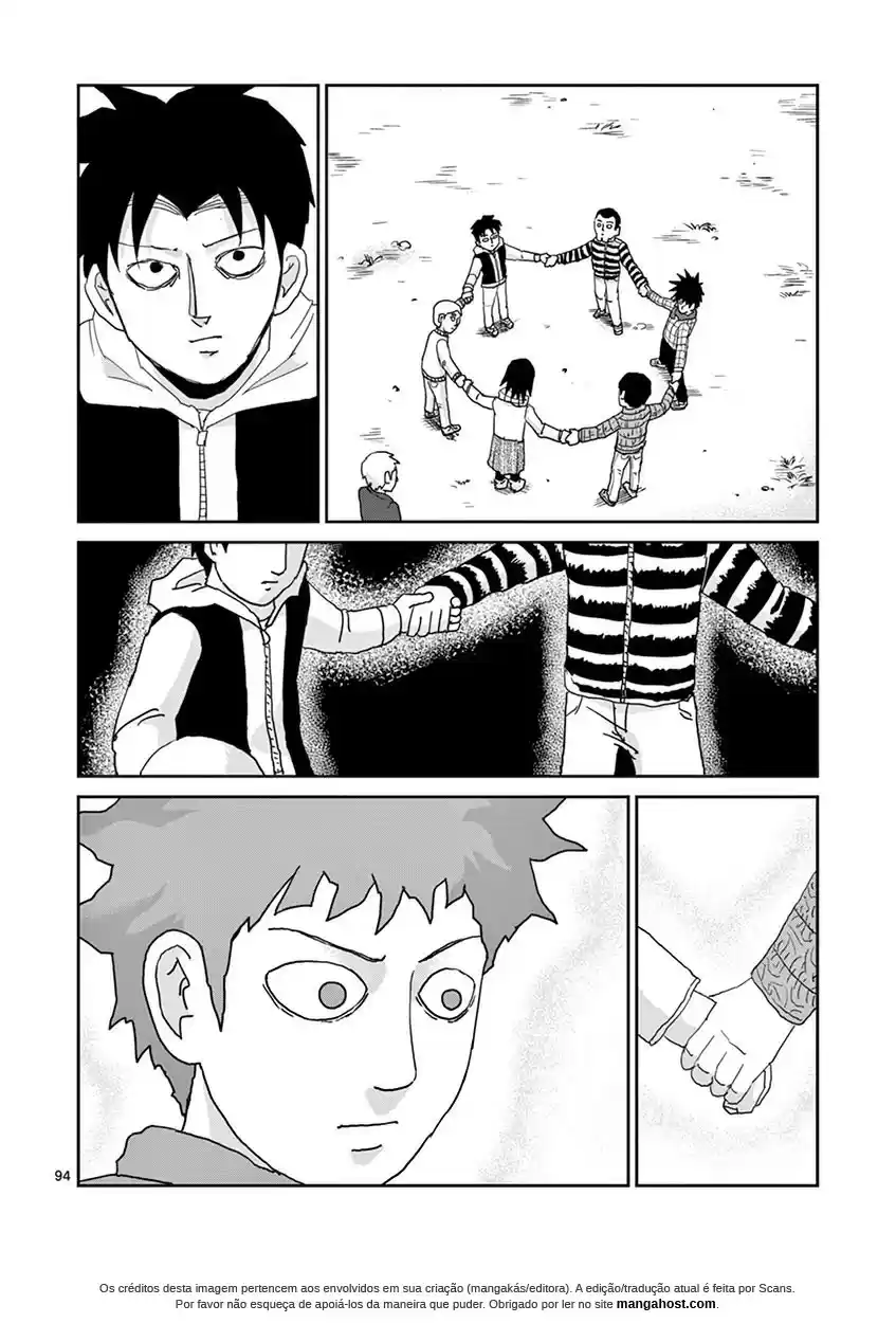 Read MOB Psycho 100 pt_BR Manga Online