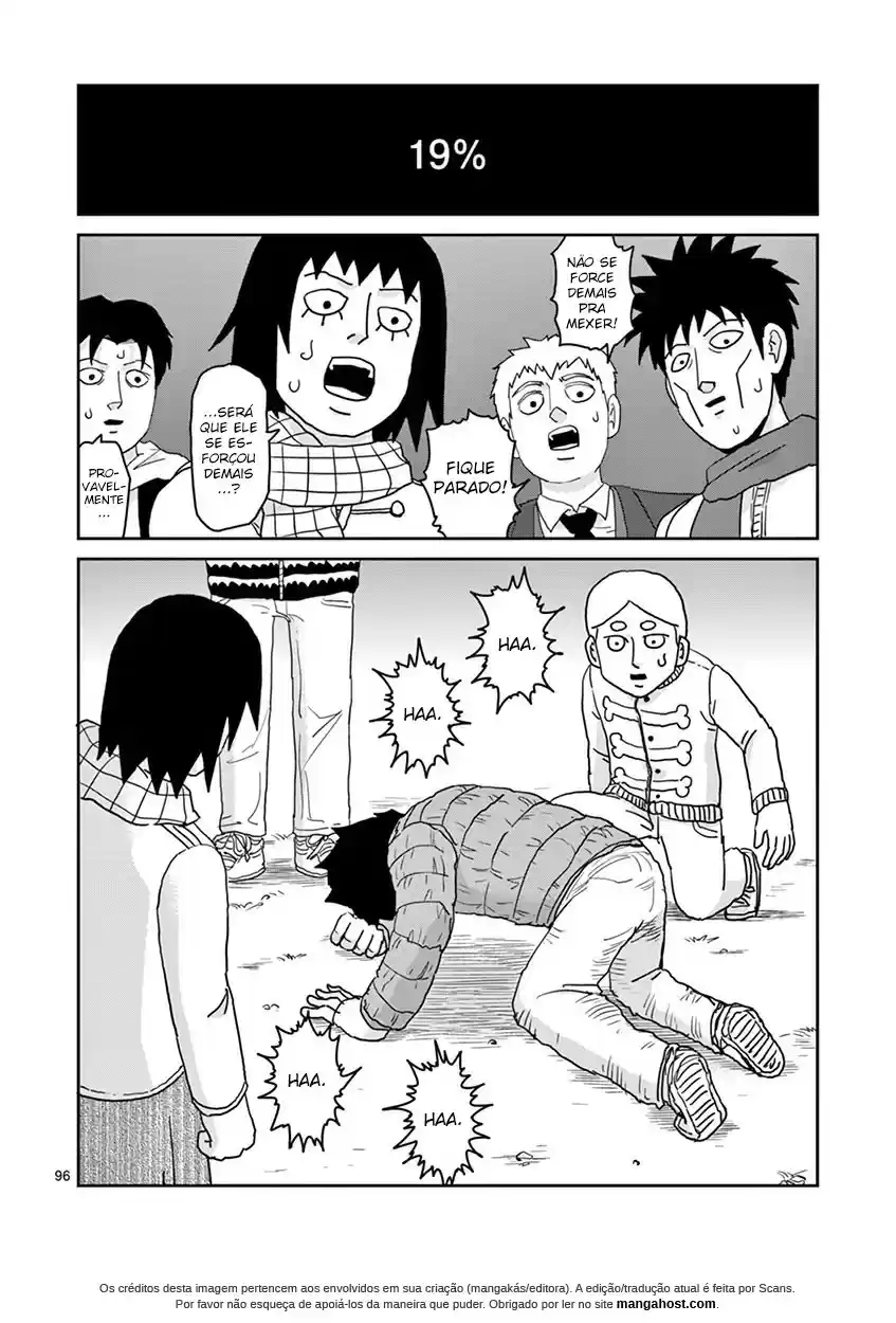 Read MOB Psycho 100 pt_BR Manga Online
