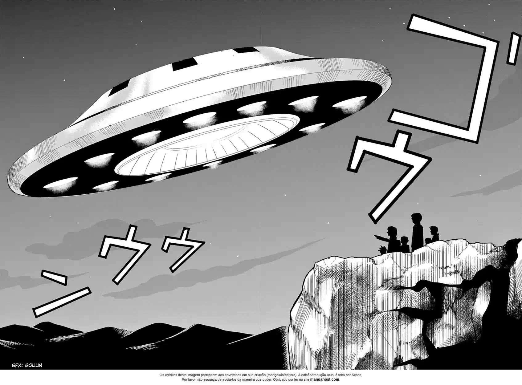 Read MOB Psycho 100 pt_BR Manga Online