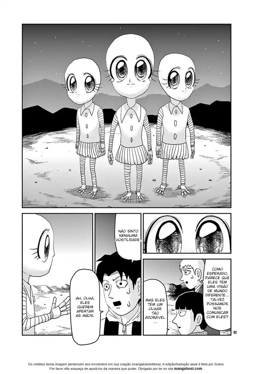 Read MOB Psycho 100 pt_BR Manga Online