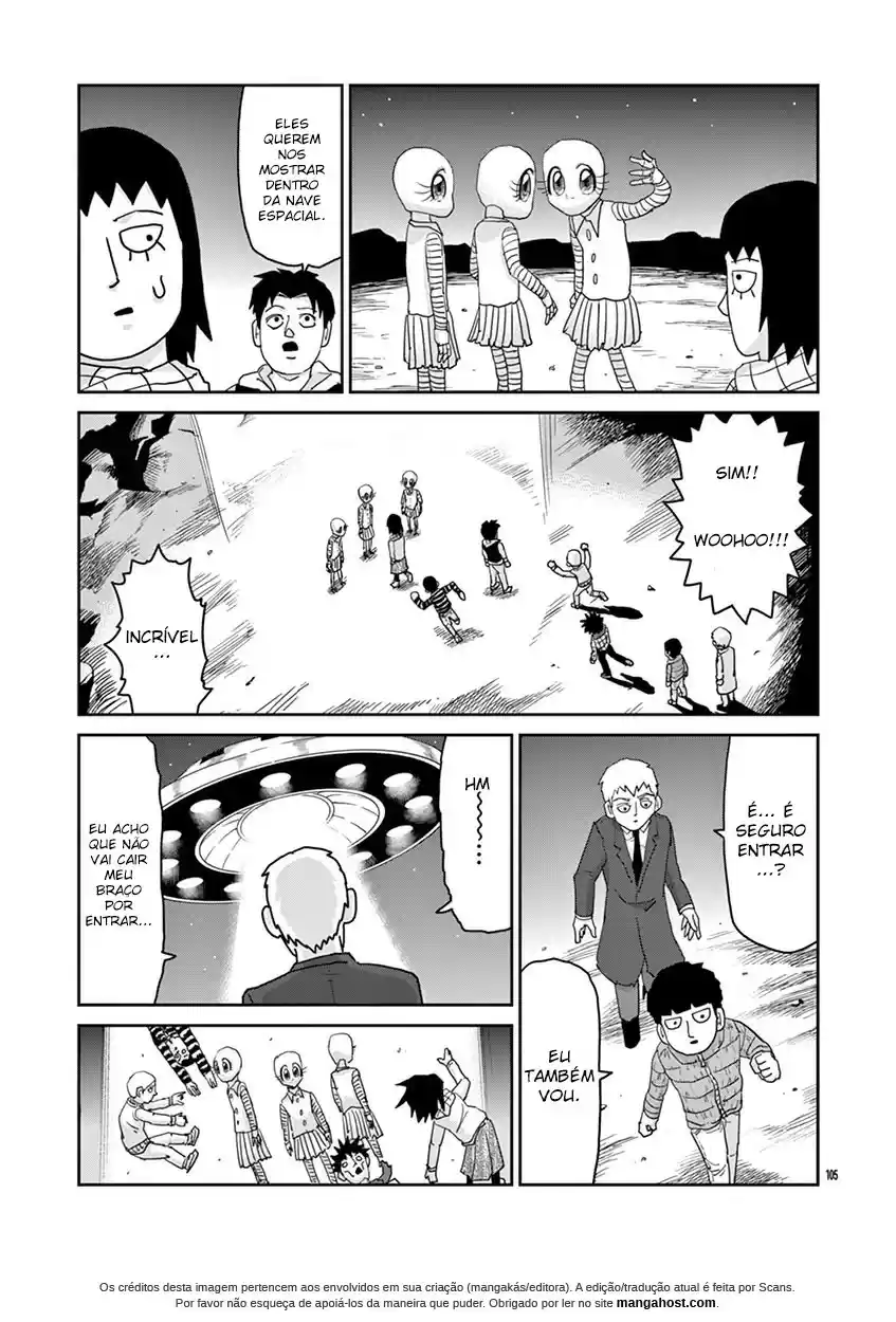 Read MOB Psycho 100 pt_BR Manga Online