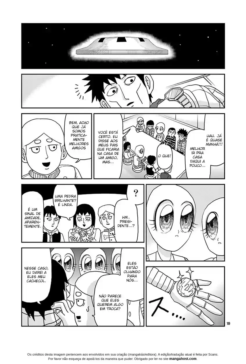 Read MOB Psycho 100 pt_BR Manga Online