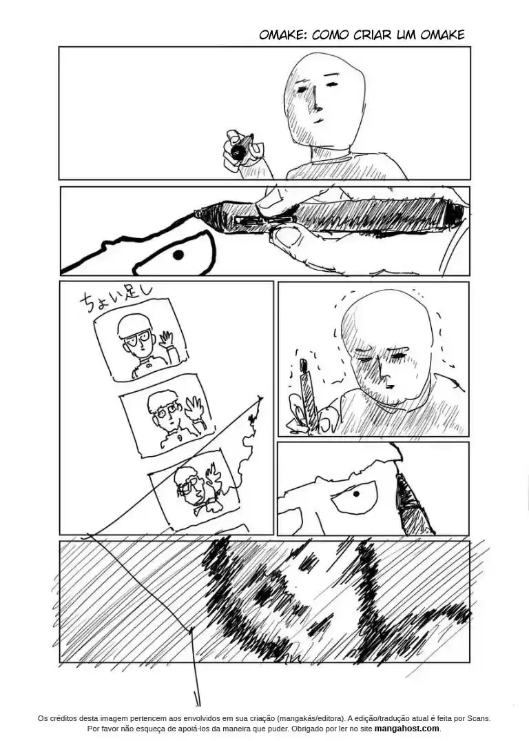 Read MOB Psycho 100 pt_BR Manga Online
