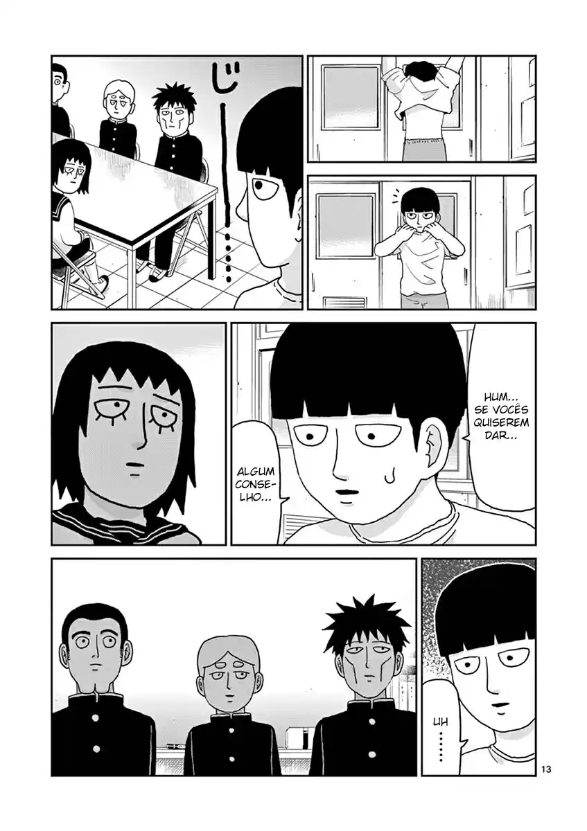 Read MOB Psycho 100 pt_BR Manga Online