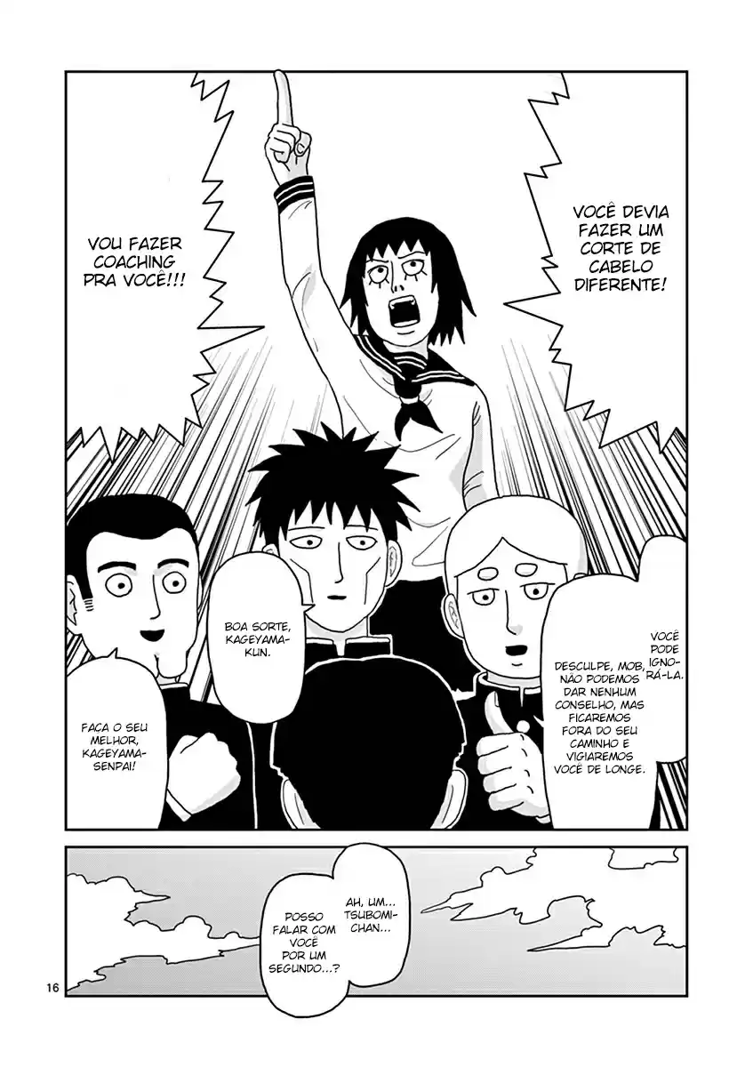 Read MOB Psycho 100 pt_BR Manga Online