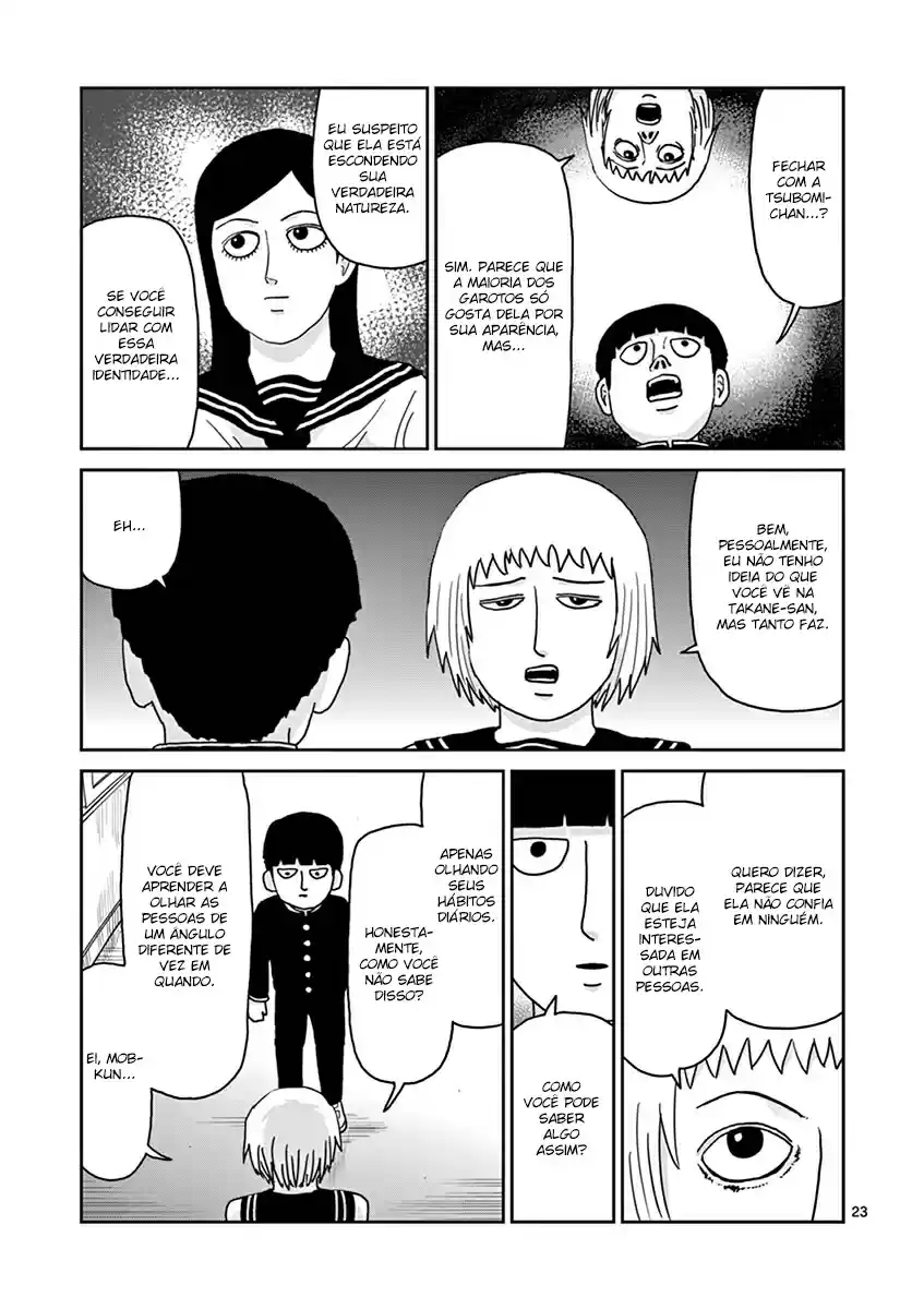 Read MOB Psycho 100 pt_BR Manga Online
