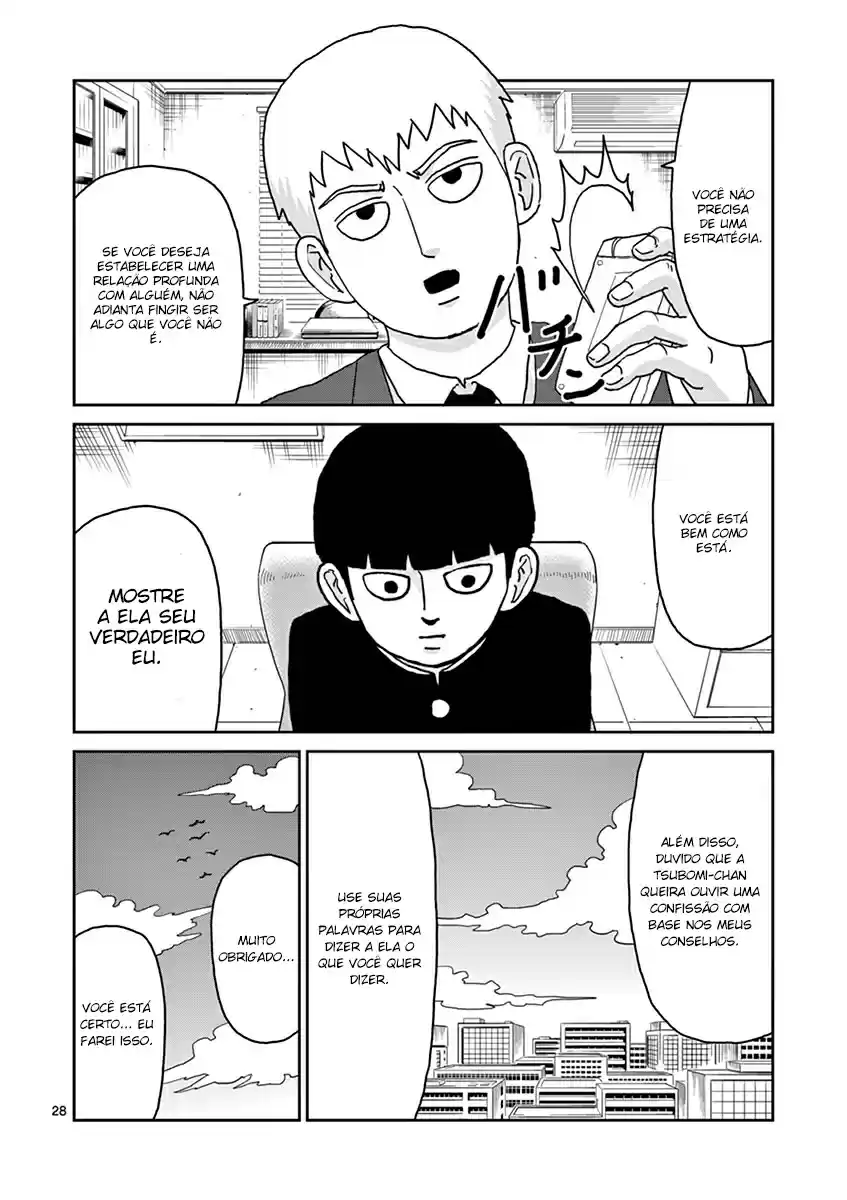 Read MOB Psycho 100 pt_BR Manga Online