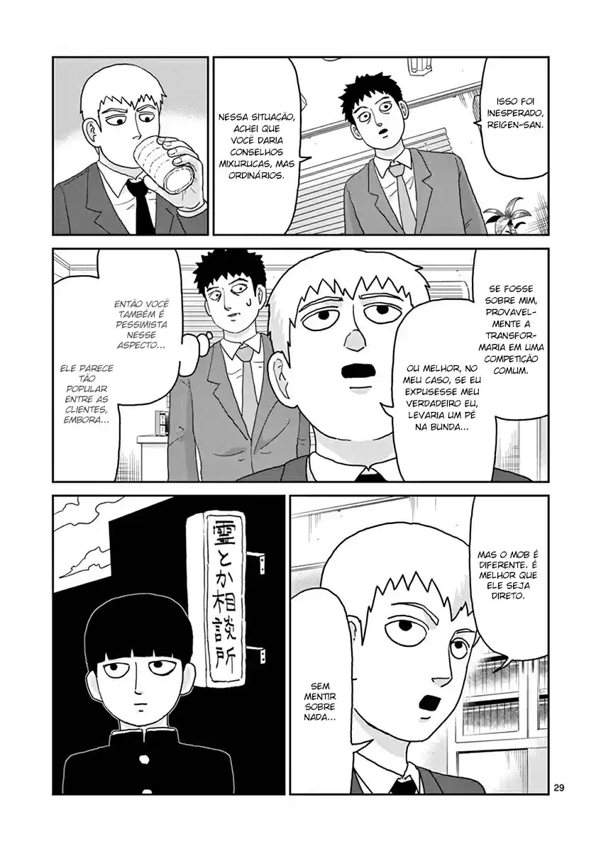 Read MOB Psycho 100 pt_BR Manga Online