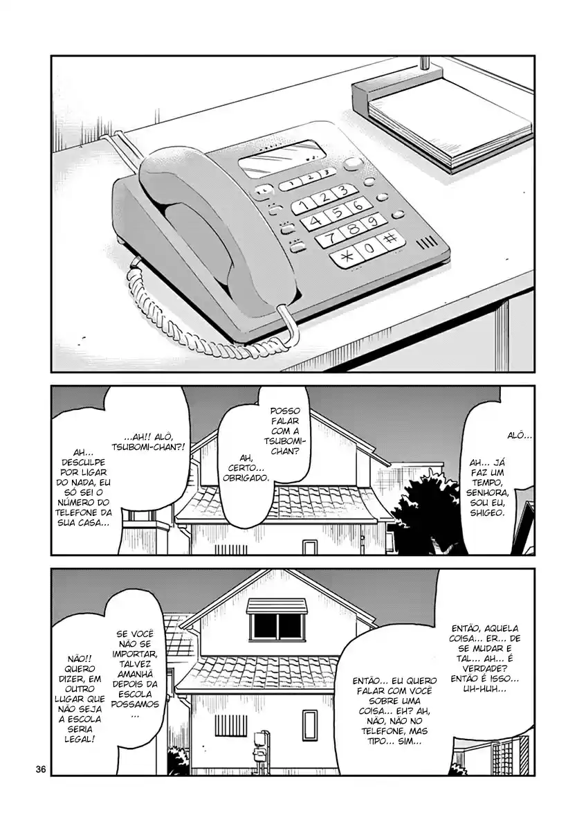 Read MOB Psycho 100 pt_BR Manga Online