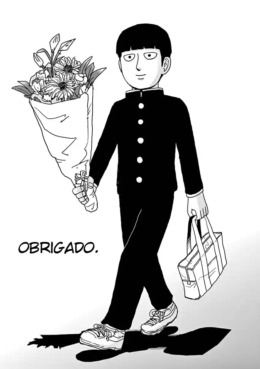 Read MOB Psycho 100 pt_BR Manga Online