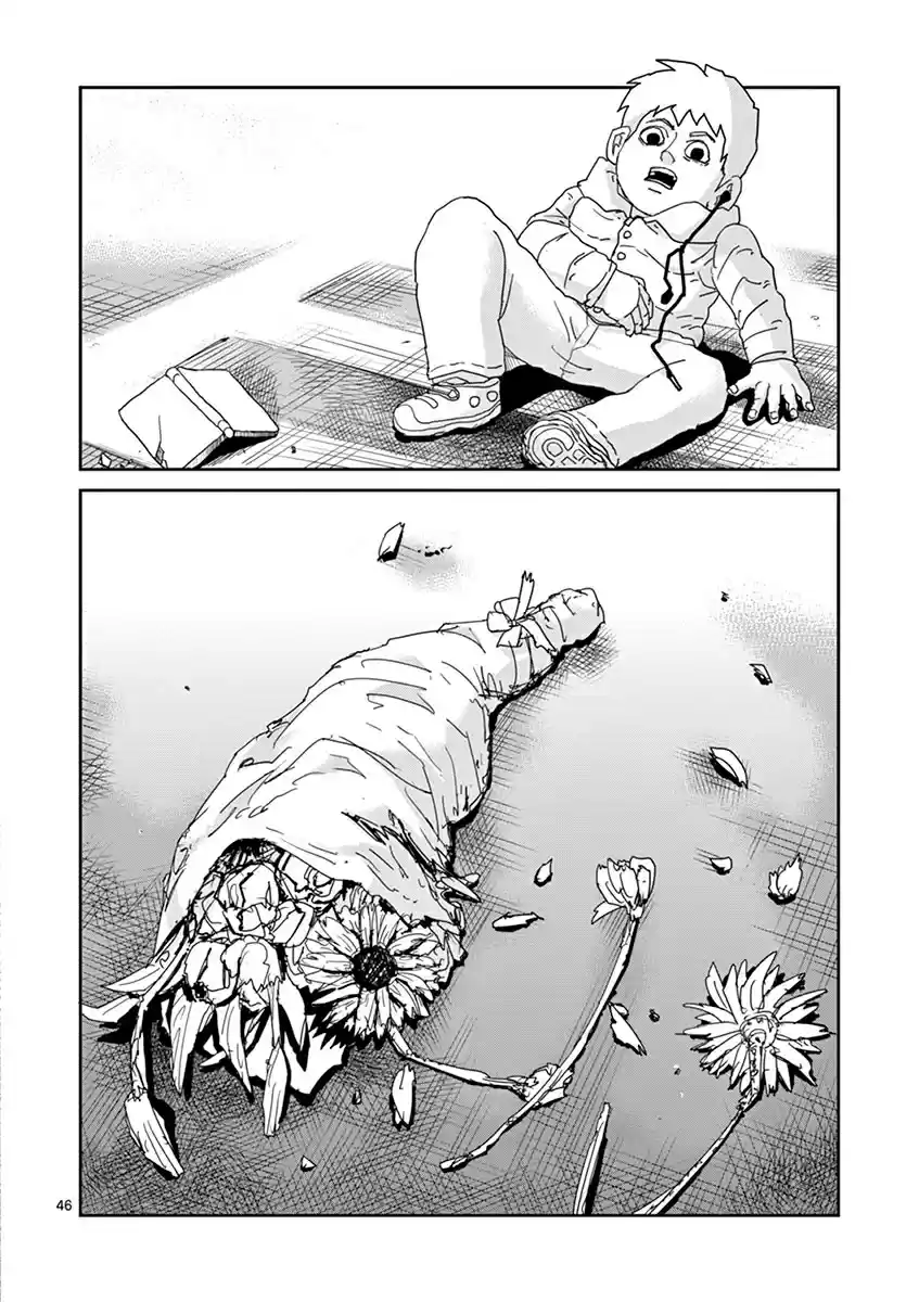 Read MOB Psycho 100 pt_BR Manga Online