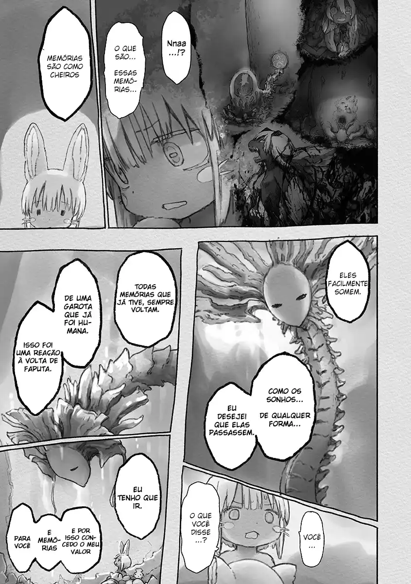 Read Made in Abyss pt_BR Manga Online