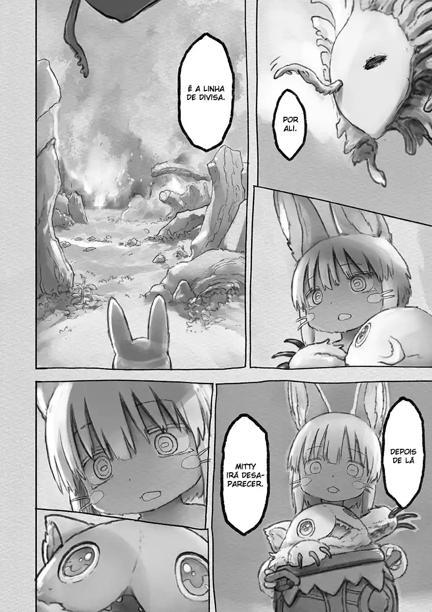 Read Made in Abyss pt_BR Manga Online