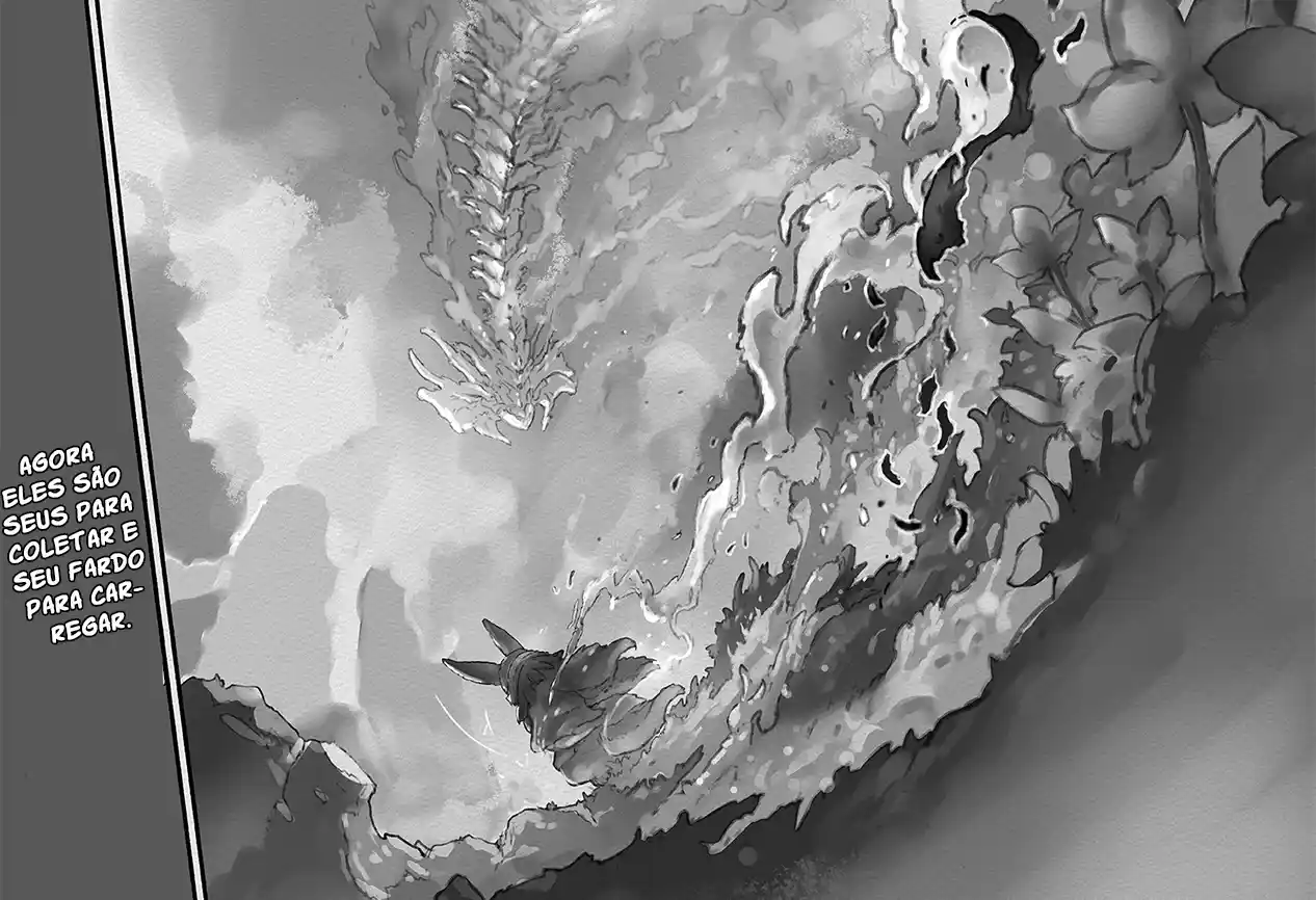 Read Made in Abyss pt_BR Manga Online
