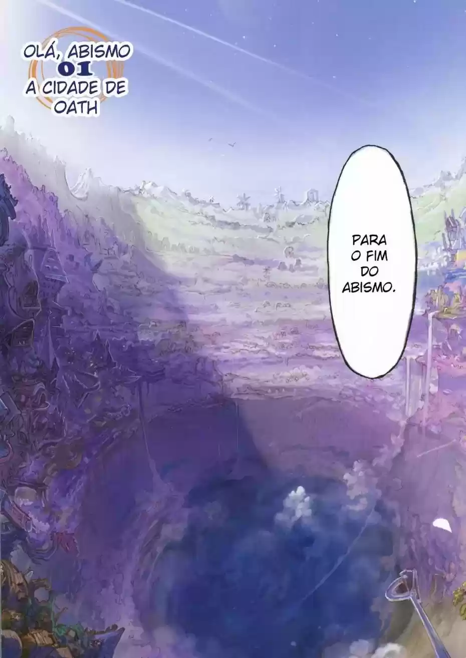 Read Made in Abyss pt_BR Manga Online