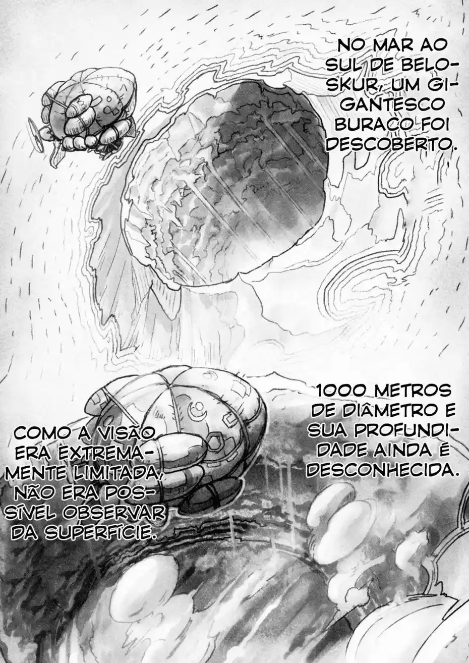 Read Made in Abyss pt_BR Manga Online