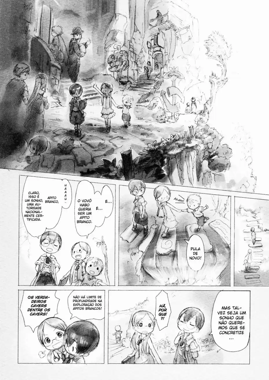 Read Made in Abyss pt_BR Manga Online