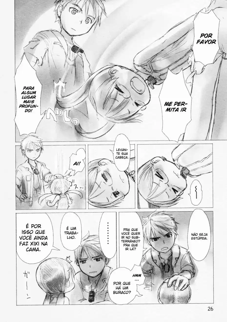 Read Made in Abyss pt_BR Manga Online