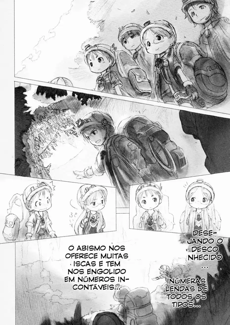 Read Made in Abyss pt_BR Manga Online