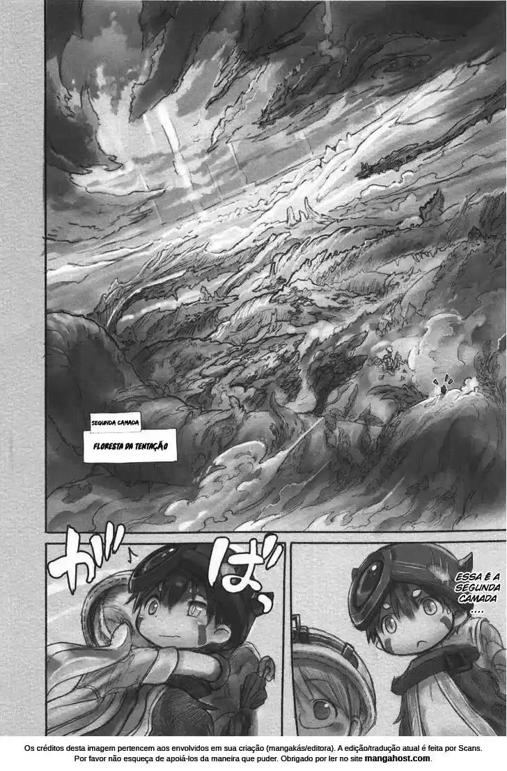 Read Made in Abyss pt_BR Manga Online