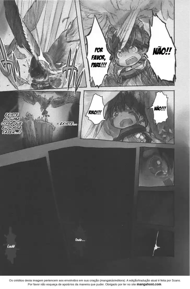 Read Made in Abyss pt_BR Manga Online