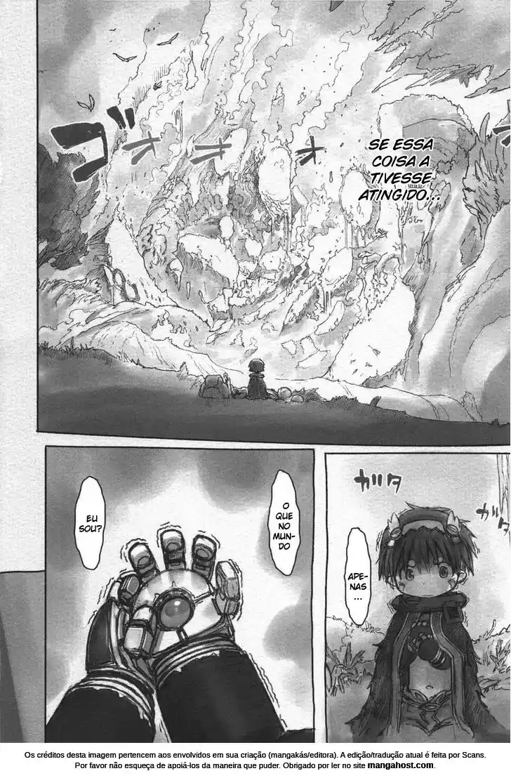 Read Made in Abyss pt_BR Manga Online