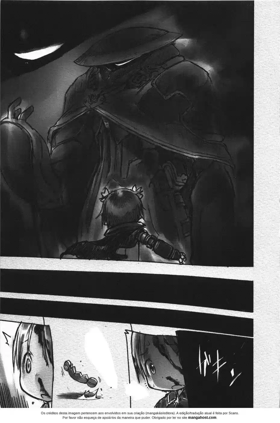Read Made in Abyss pt_BR Manga Online