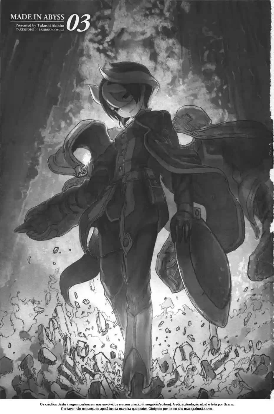 Read Made in Abyss pt_BR Manga Online