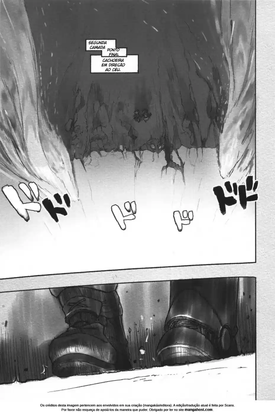 Read Made in Abyss pt_BR Manga Online