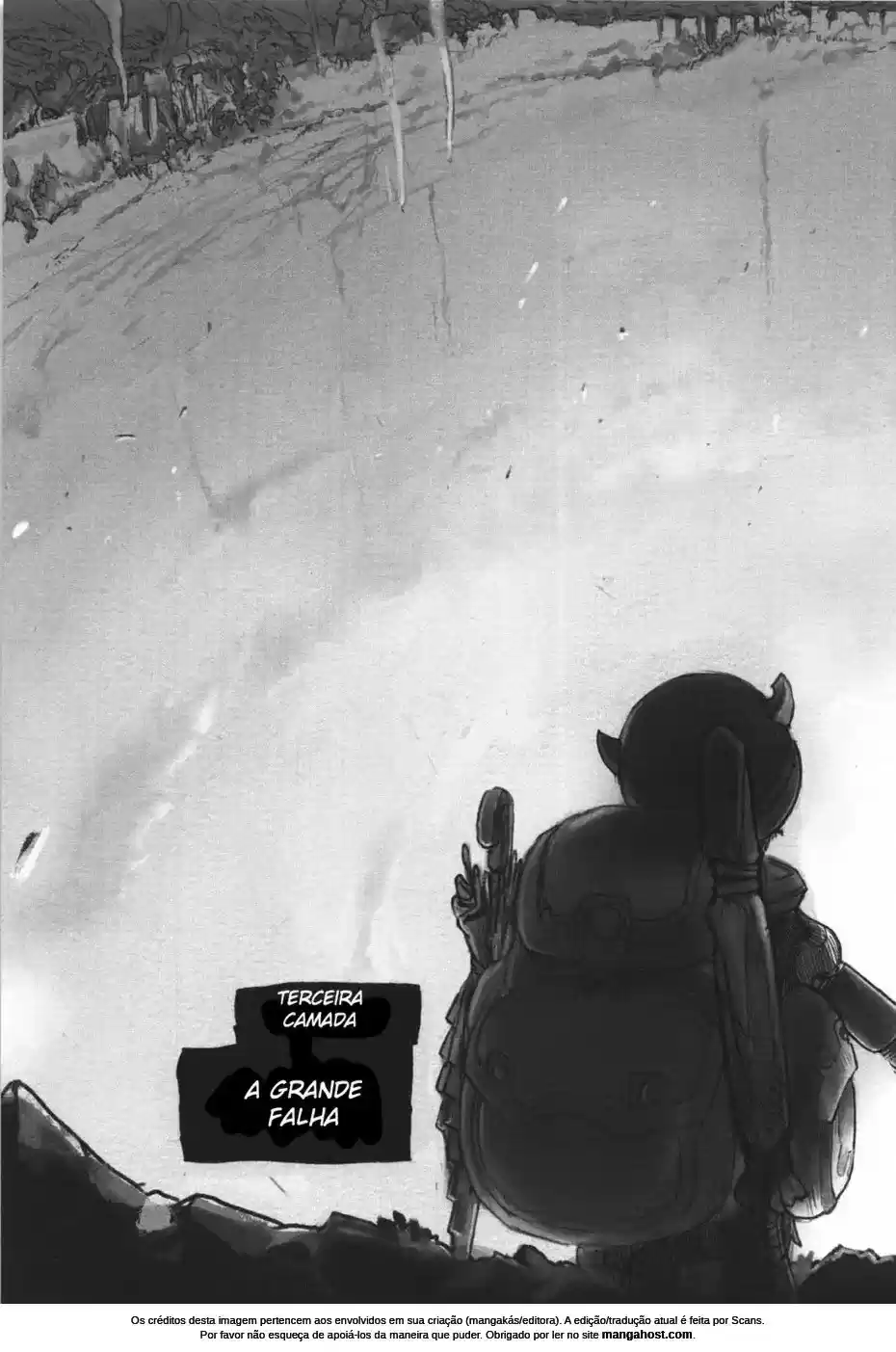 Read Made in Abyss pt_BR Manga Online