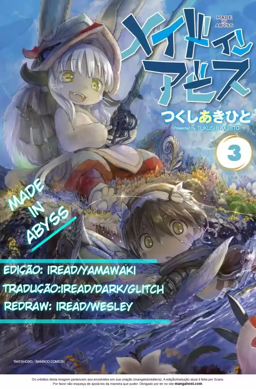 Read Made in Abyss pt_BR Manga Online