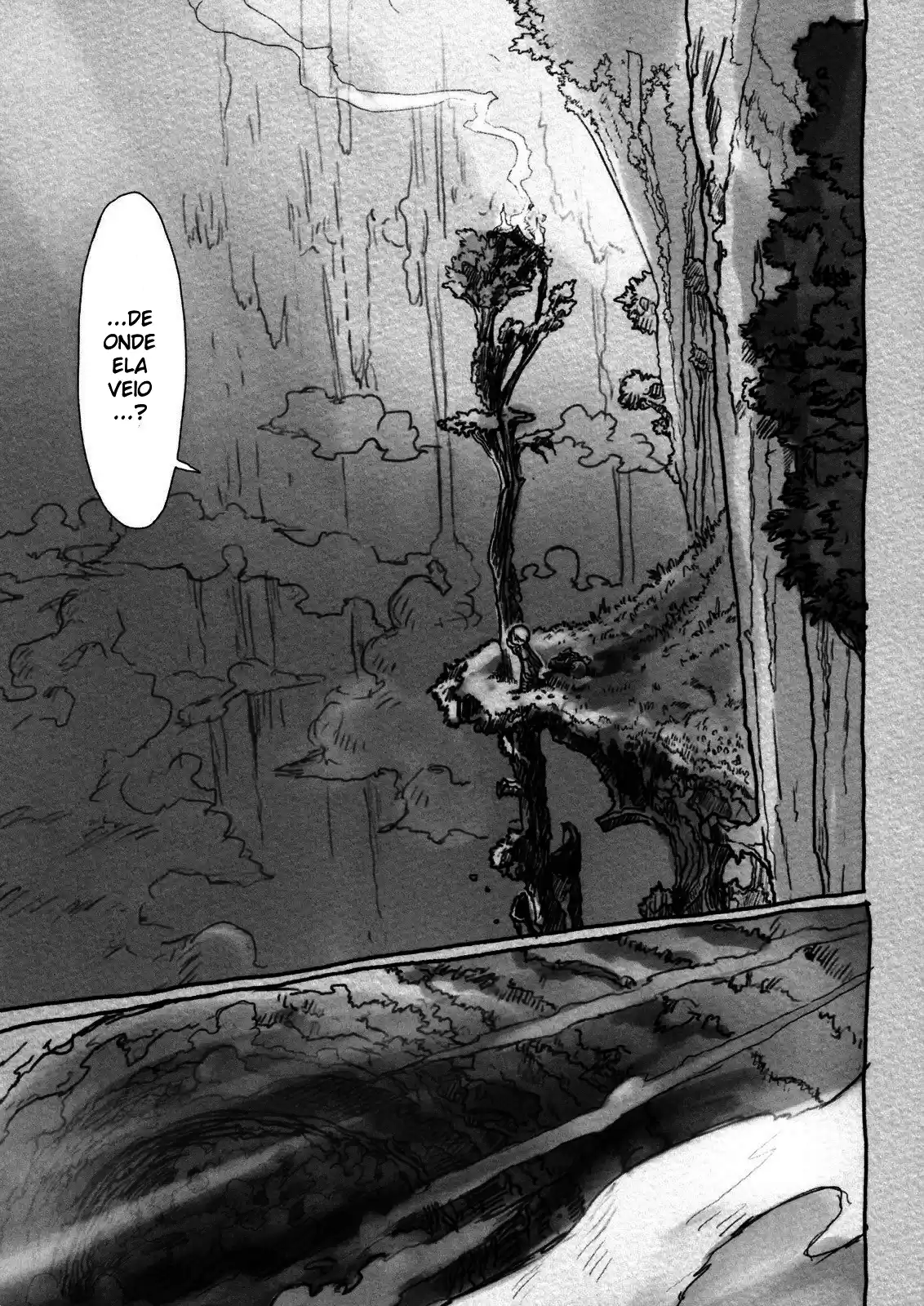 Read Made in Abyss pt_BR Manga Online